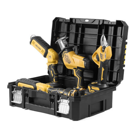 กล่องเครื่องมือ DELTON รุ่น FLX-1559 30กก._6